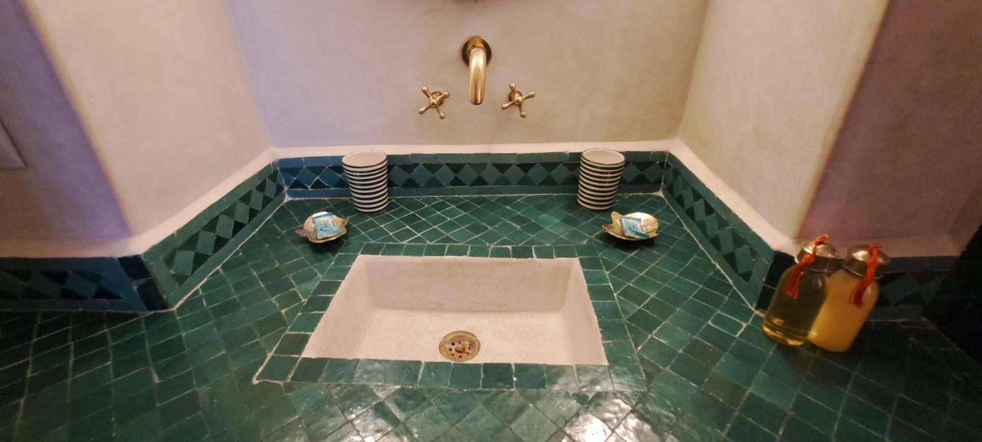 מרקש Riad Parfum D'Orient מראה חיצוני תמונה
