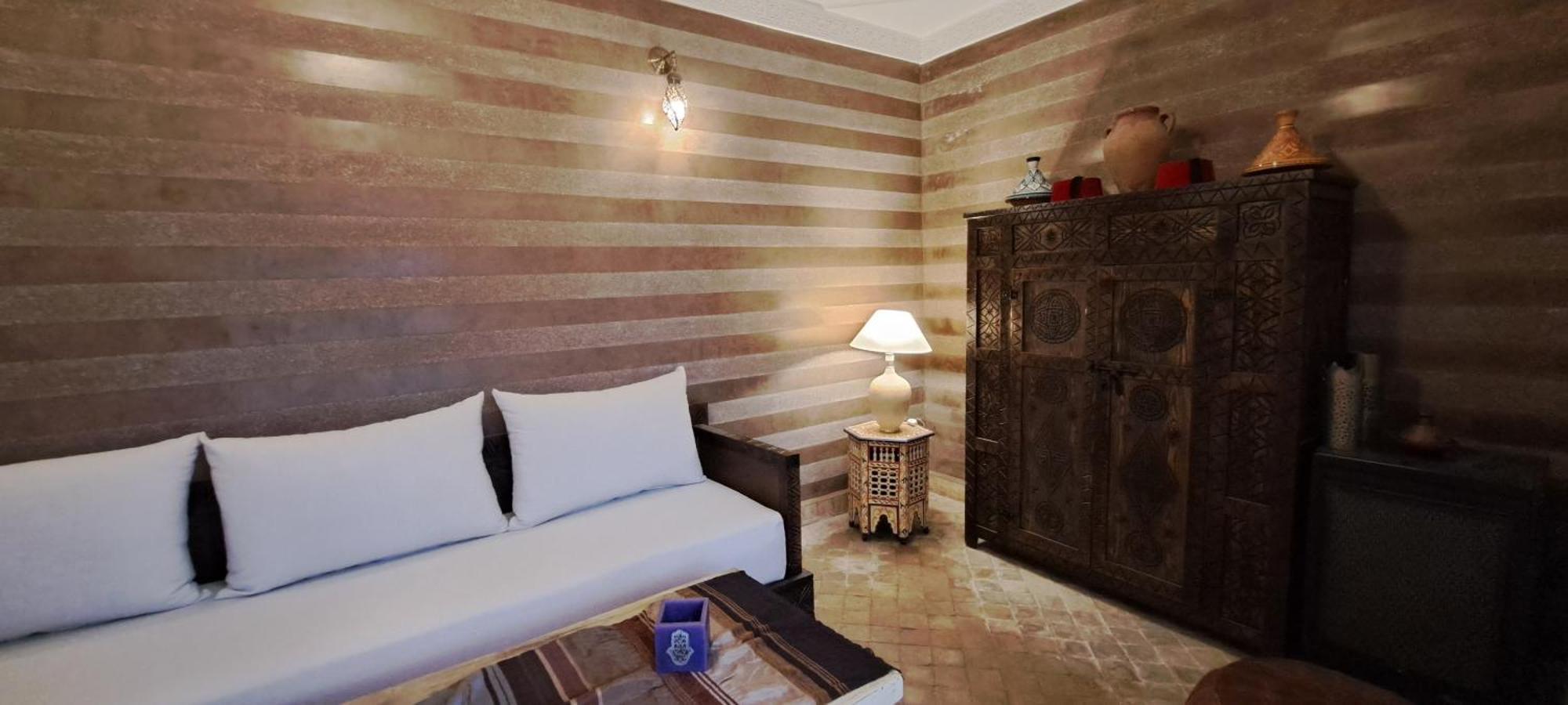 מרקש Riad Parfum D'Orient מראה חיצוני תמונה
