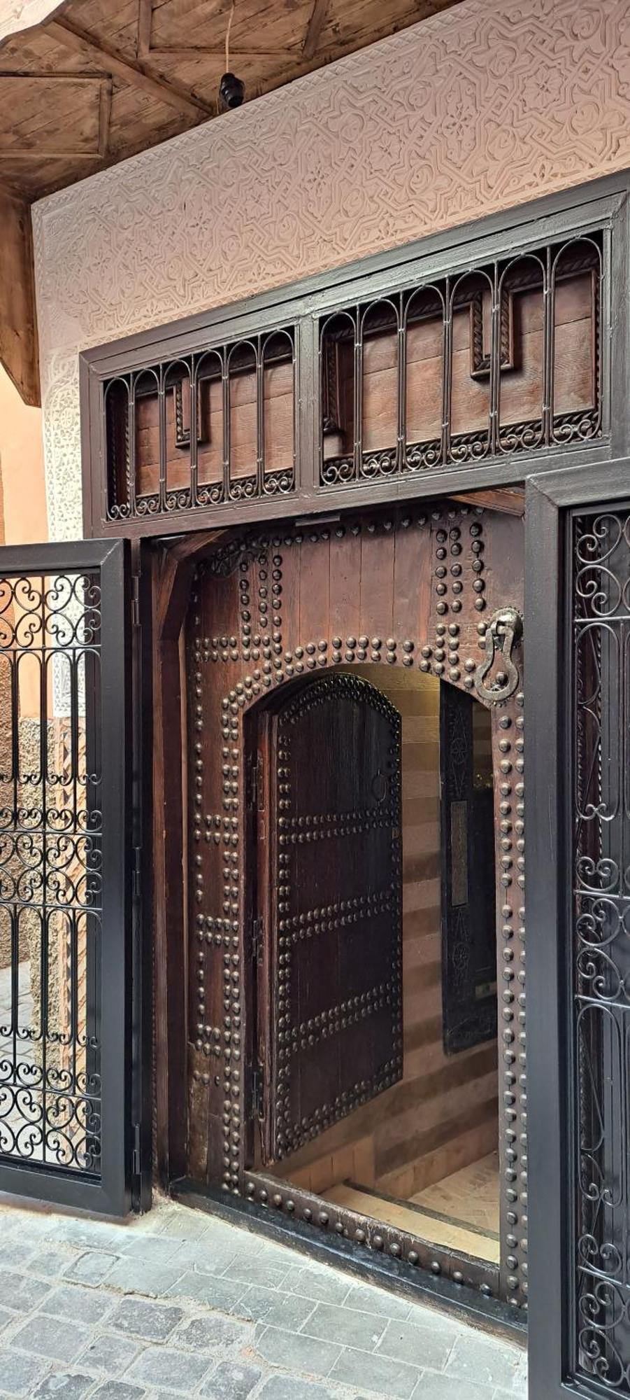 מרקש Riad Parfum D'Orient מראה חיצוני תמונה