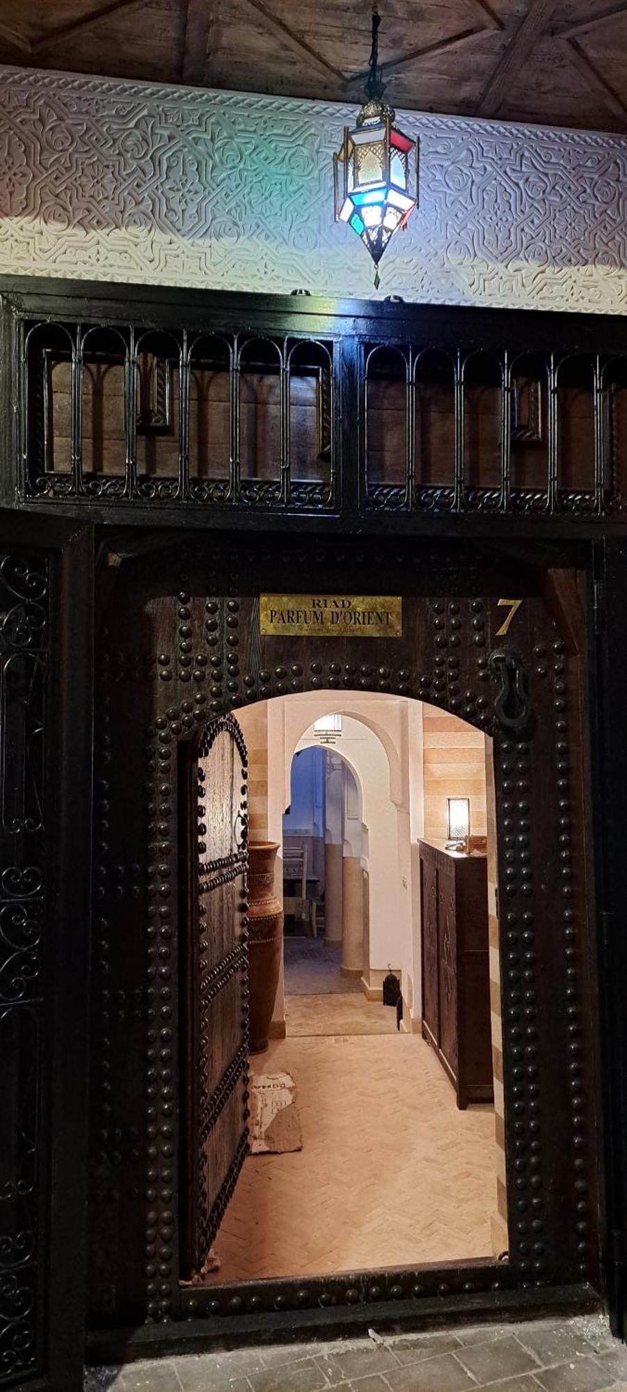 מרקש Riad Parfum D'Orient מראה חיצוני תמונה