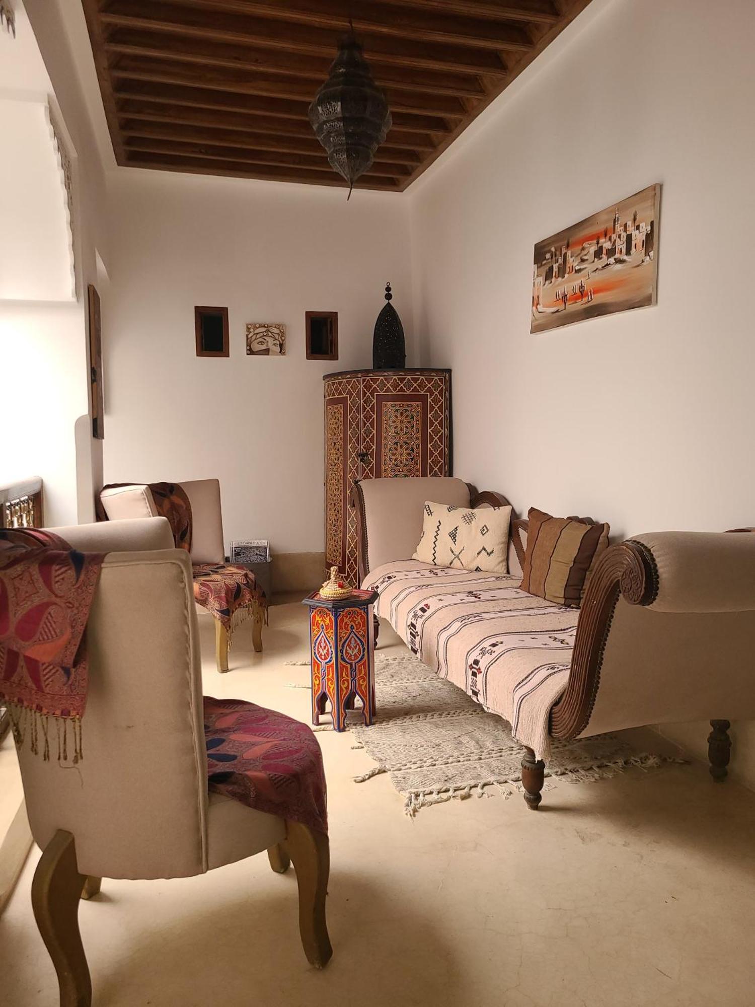 מרקש Riad Parfum D'Orient מראה חיצוני תמונה